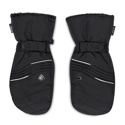 Rossignol Лыжные перчатки Rossignol Saphir Impr M RLJWG04 Black 200