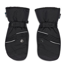 Rossignol Rękawice narciarskie Rossignol Saphir Impr M RLJWG04 Black 200