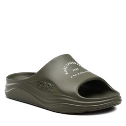 KARL LAGERFELD Šlepetės KARL LAGERFELD KL75008 Combat Eco Eva