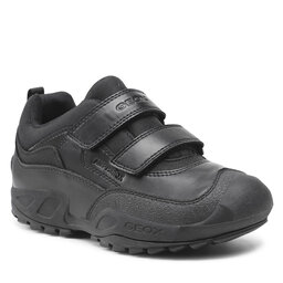 Geox Sneakers Geox J N.Savage B.B Abx B J841WB 05411 C9999 D Black