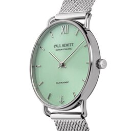 

Годинник Paul Hewitt Sailor PH-W-0514 Silver/Green, Срібний