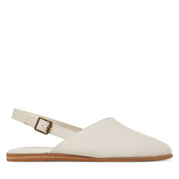 Toms Sandały Toms Jade Slingback 10022014 Écru