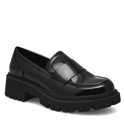 DeeZee Chunky loafers DeeZee H101201-01 Black