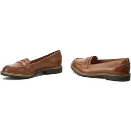 

Туфлі Clarks, Коричневий