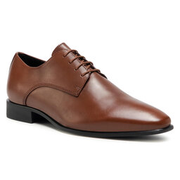 Geox Félcipő Geox U High Life B U0299B 00043 C6026 Dk Cognac