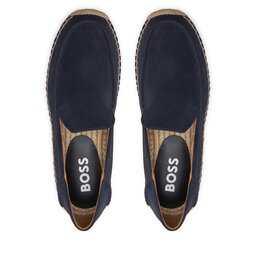 

Еспадрильї Boss Madeira Slon Sdap 50516853 Blue 401, Cиній