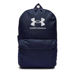Under Armour Sac à dos Under Armour Ua Loudon Lite Backpack 1380476-410 Midnight Navy/Midnight Navy/White