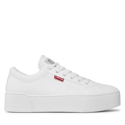 

Снікерcи Levi's® 234188-661 Brilliant White 50, Білий