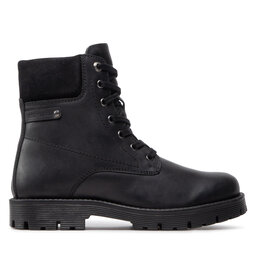 

Черевики туристичні Josef Seibel Cheston 07 21807 PL253 100 Schwarz, Чорний