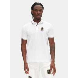 Aeronautica Militare Aeronautica Militare Pólóing 251PO1850P191 Fehér Slim Fit