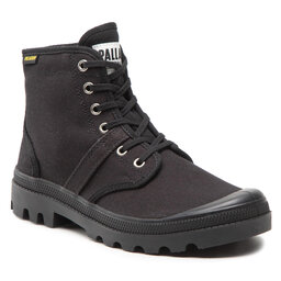 Palladium Trappers Palladium Pallabrousse 00069-001-M Black/Black