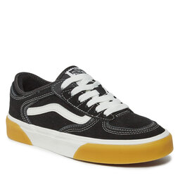 Vans Tenisky Vans Rowley Classic VN0009QJ9X11 Black/White/Gum