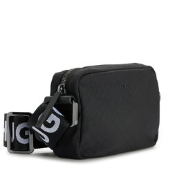 

Плоска сумка Hugo Harrison 50497801 Black 001, Чорний