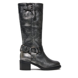 Bronx Stiefel Bronx High boots 14291-M Schwarz
