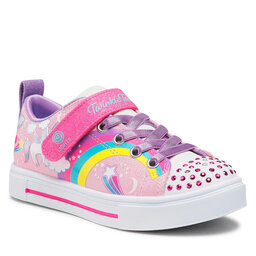 

Кросівки Skechers Unicorn Charmed 314789L/LPMT Light Pink/Multi, Рожевий