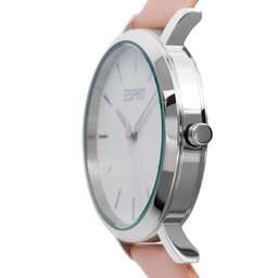 

Годинник Esprit ESLW23700SI Pink/White, Рожевий