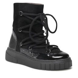 Solo Femme Stövletter Solo Femme 83101-01-D80/G70-20-00 Svart
