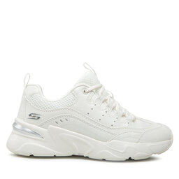 

Снікерcи Skechers Star Strikez 117355/OFWT Off White, Білий