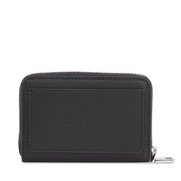 

Мале жіноче портмоне Calvin Klein Jeans Minimal Monogram M Zip Around T K60K611970 Black BEH, Чорний
