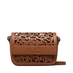 TOUS Handväska TOUS 2001715643 Brown