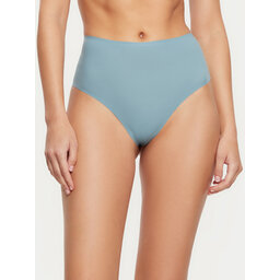 Chantelle Chantelle Braziliškos kelnaitės aukštu juosmeniu Soft Stretch C10690 Pilka