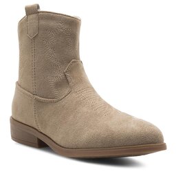Nelli Blu Čizme Nelli Blu CM230220-17 Bež