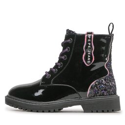 

Черевики туристичні Pepe Jeans Hatton Glitter PGS50185 Black 999, Чорний
