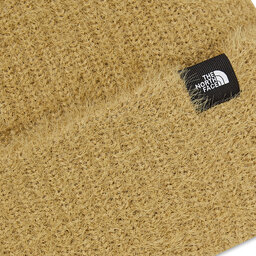 

Шапкa The North Face Plush Beanie NF0A3FLXPLX1 Kelp Tan, Бежевий