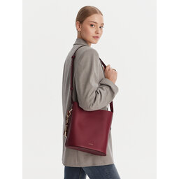 Furla Handtasche Furla Roxie S WB01875 ARE000 CN CGQ00 Dunkelrot