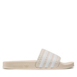 

Шльопанці adidas Adilette GY1310 Blamer/Ftwbla/Blamer, Бежевий