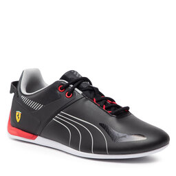 Puma Обувки Puma Ferrari A3rocat 306857 03 Black/White/Rosso Corsa