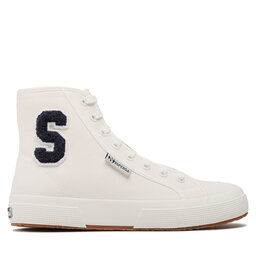 Superga Scarpe da ginnastica Superga 2295 Cotton Terry Patch S21321W Bianco