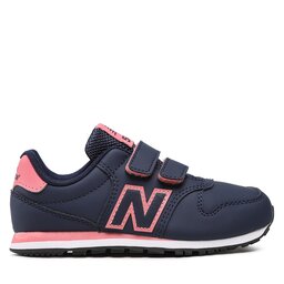 

Снікерcи New Balance PV500CF1 Cиній
