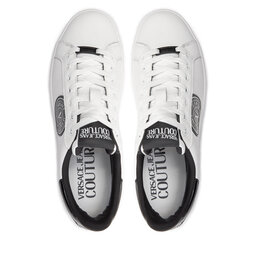 

Снікерcи Versace Jeans Couture 76YA3SK1 L02, Білий