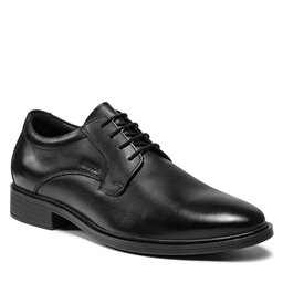 Geox Chaussures basses Geox U Gladwin A U024WA 00043 C9999 Black