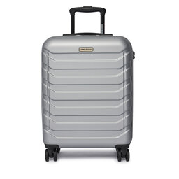 GINO ROSSI Kofer za kabinu Gino Rossi GIN-S-003-05-SILVER Srebrna