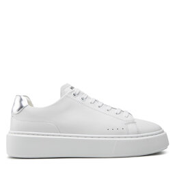 

Снікерcи Hugo Quiver Derb L 50481178 10245636 01 Open White 122, Білий