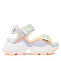 

Босоніжки Buffalo Binary 0 1602115 Lavender Multi, Кольоровий