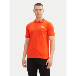 KARL LAGERFELD KARL LAGERFELD Poloshirt 745088 552235 Rot Regular Fit