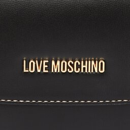 

Сумка LOVE MOSCHINO JC4112PP1GLR0000 Nero, Чорний