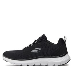 

Снікерcи Skechers Flex Appeal 5.0- 150201/BKW Black, Чорний