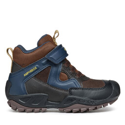 Geox Śniegowce Geox J N.Savage B.B Abx A J841WA 011BC C0947 D Brązowy