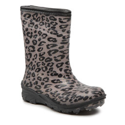 ZigZag Kalosze ZigZag Z214199 Leopard 8002