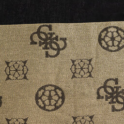 

Шаль Guess Not Coordinated Scarves AW8325 MOD03 BLA, Чорний