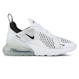 

Взуття Nike Air Max 270 AH6789 100 White/Black/White, Білий