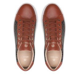 

Снікерcи Aigner Diane 60A 1222575 Dadino Brown/Cognac 348, Коричневий