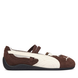 Puma Ballerinas Puma Speedcat Ballet Sd Jr 406132 Braun