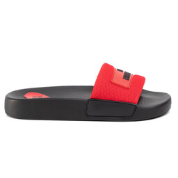 

Шльопанці LOVE MOSCHINO JA28012G1AIQ0500 Rete, Червоний