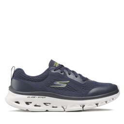 

Взуття Skechers, Cиній