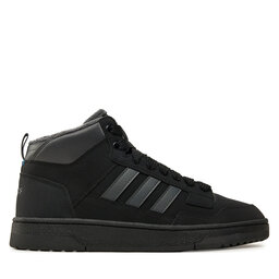 adidas Sportcipők adidas Rapid Court Mid Winterized JR0170 Fekete